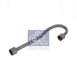 Патрубок системы охлаждения DT Spare Parts 4.10222