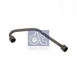 Патрубок системы охлаждения DT Spare Parts 4.10296