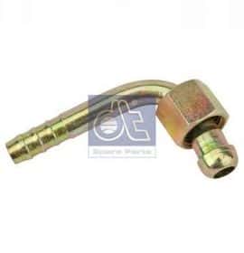 Соединитель вакуумного шланга DT Spare Parts 4.30032