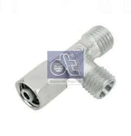 Соединитель вакуумного шланга DT Spare Parts 4.40260