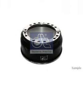 Тормозной барабан DT Spare Parts 4.62956
