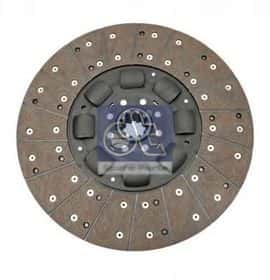 Диск сцепления DT Spare Parts 4.64254
