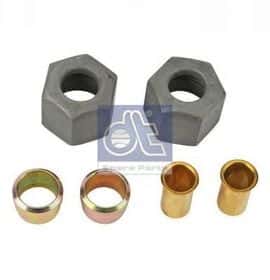 Гальмівний шланг DT Spare Parts 4.90370