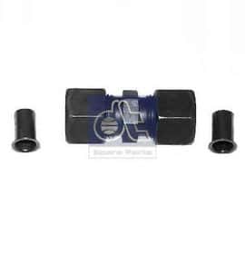 Гальмівний шланг DT Spare Parts 4.90424