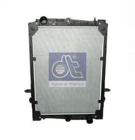 Радіатор охолодження двигуна DT Spare Parts 5.45254