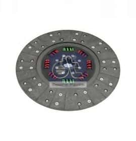 Диск сцепления DT Spare Parts 6.40120
