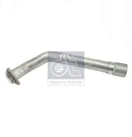 Приймальна труба DT Spare Parts 3.25231