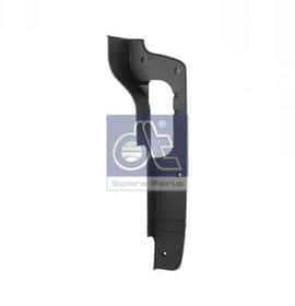 Облицовка бампера DT Spare Parts 3.80068