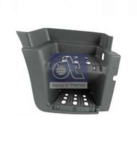 Поріг DT Spare Parts 7.75001