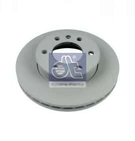 Тормозной диск DT Spare Parts 4.64643