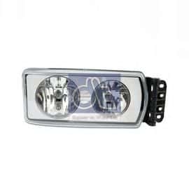 Основна фара DT Spare Parts 7.25001