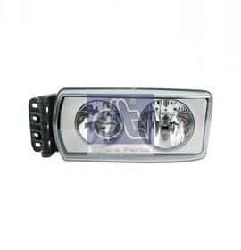 Основна фара DT Spare Parts 7.25000