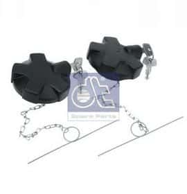 Кришка бензобака DT Spare Parts 2.12324