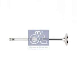 Впускной клапан DT Spare Parts 6.22055