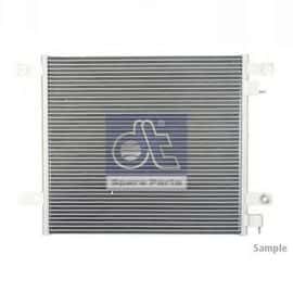 Радиатор кондиционера DT Spare Parts 5.62034