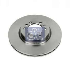 Тормозной диск DT Spare Parts 7.36009