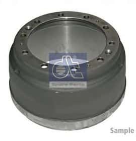 Тормозной барабан DT Spare Parts 7.34051