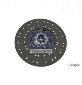 Диск сцепления DT Spare Parts 7.18007