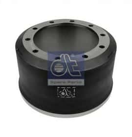 Тормозной барабан DT Spare Parts 10.13229