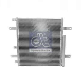 Радіатор кондиціонера DT Spare Parts 4.66342