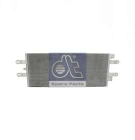 Радіатор кондиціонера DT Spare Parts 1.23302