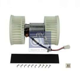 Вентилятор салона DT Spare Parts 7.74073