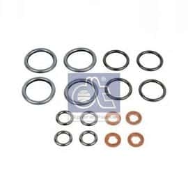 Уплотнительное кольцо топливной форсунки DT Spare Parts 4.91178