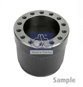 Ступиця колеса DT Spare Parts 4.67806