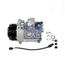 Компресор кондиціонера DT Spare Parts 4.66353