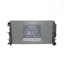 Радіатор охолодження двигуна DT Spare Parts 4.66317