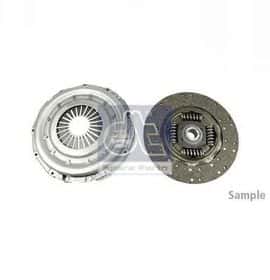 Комплект зчеплення DT Spare Parts 4.91416