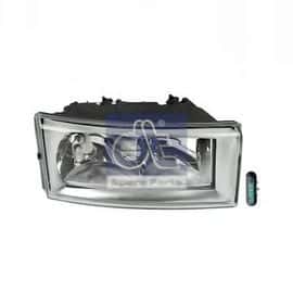 Основна фара DT Spare Parts 7.25026