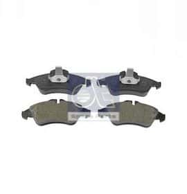 Гальмівні колодки DT Spare Parts 4.91903