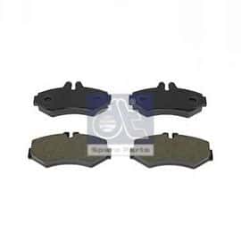Гальмівні колодки DT Spare Parts 4.91905