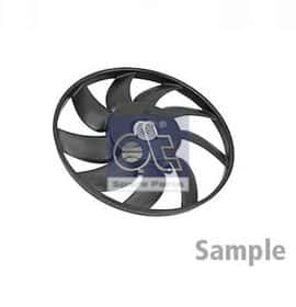 Вентилятор системи охолодження двигуна DT Spare Parts 4.68260
