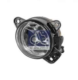 Передня протитуманна фара DT Spare Parts 11.84126