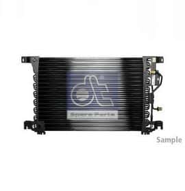 Радіатор кондиціонера DT Spare Parts 11.25050