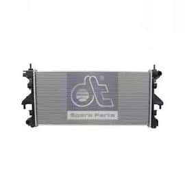 Радіатор охолодження двигуна DT Spare Parts 1217002