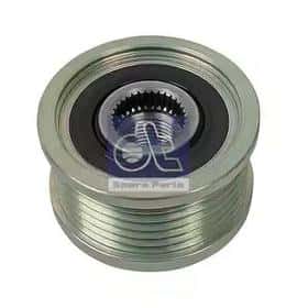 Шкив генератора DT Spare Parts 1272052