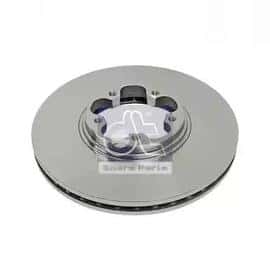 Тормозной диск DT Spare Parts 1331003