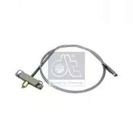 Трос ручного гальма DT Spare Parts 1333002