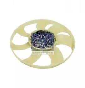 Вентилятор системи охолодження двигуна DT Spare Parts 1342001