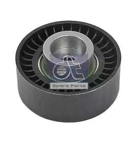 Обводной ролик поликлинового ремня DT Spare Parts 1343550