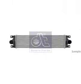 Інтеркулер DT Spare Parts 1348026