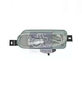 Передня протитуманна фара DT Spare Parts 1377050