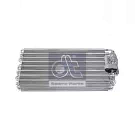 Випарник кондиціонера DT Spare Parts 4.64606 Випарник кондиціонера DT Spare Parts 4.64606