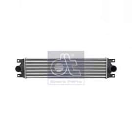 Інтеркулер DT Spare Parts 635418