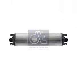 Інтеркулер DT Spare Parts 635419