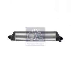 Интеркулер DT Spare Parts 635420