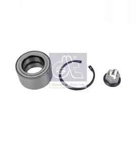 Комплект ступиці колеса DT Spare Parts 654129